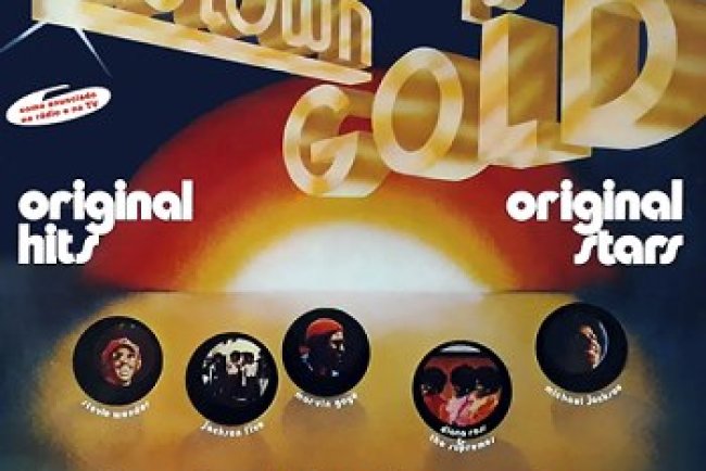 Motown Gold (1976)