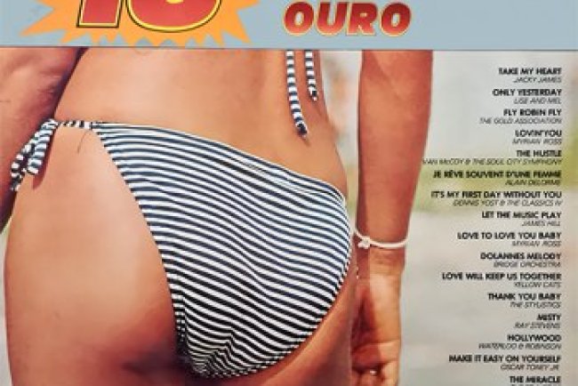 18 Sucessos de Ouro (1976)