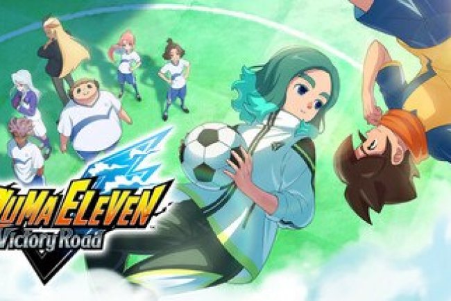 INAZUMA ELEVEN: Victory Road