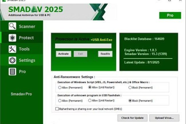 Smadav Pro 2025 v15.6