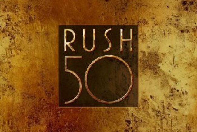 Rush - Rush 50 [Anniversary Super Deluxe] (2025)