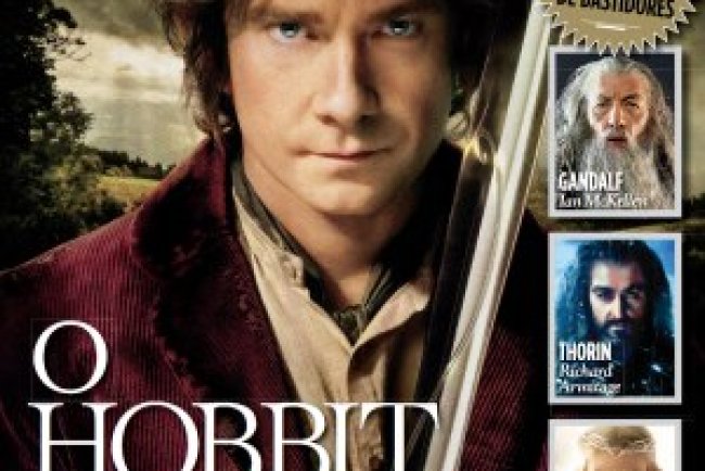 Rolling Stone Ed. Colecionador - O Hobbit