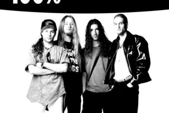 100% - Alice in Chains (2025)