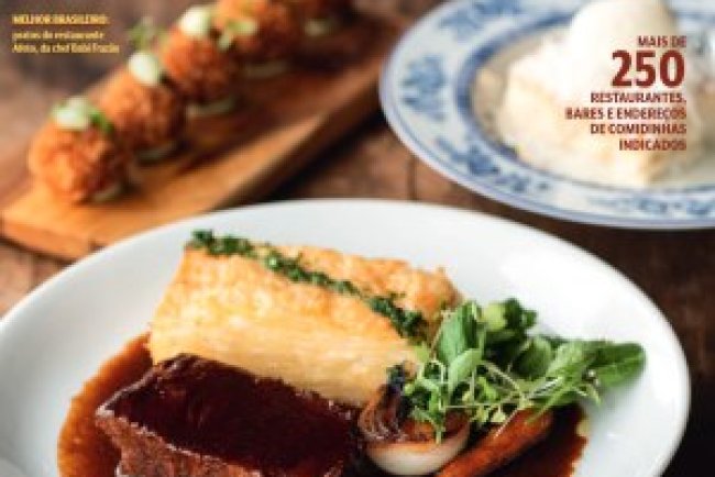 Veja - Comer & Beber - Brasília