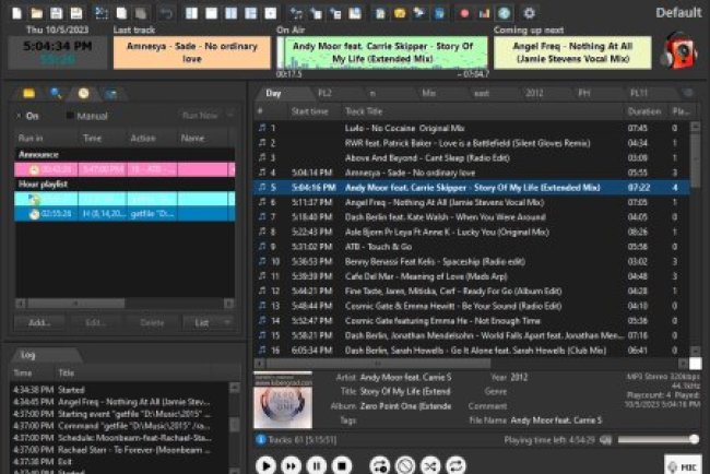 RadioBOSS Ultimate v7.1.6.1