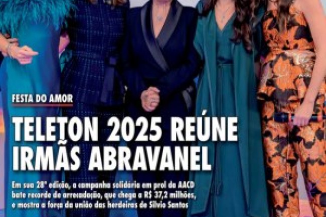 Caras Ed 1671 - Novembro 2025