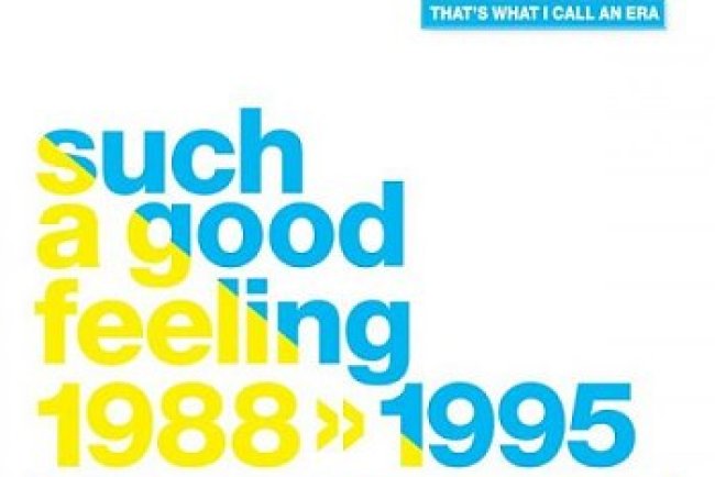 Now That's What I Call An Era Such A Good Feeling 1988-1995 (2025)