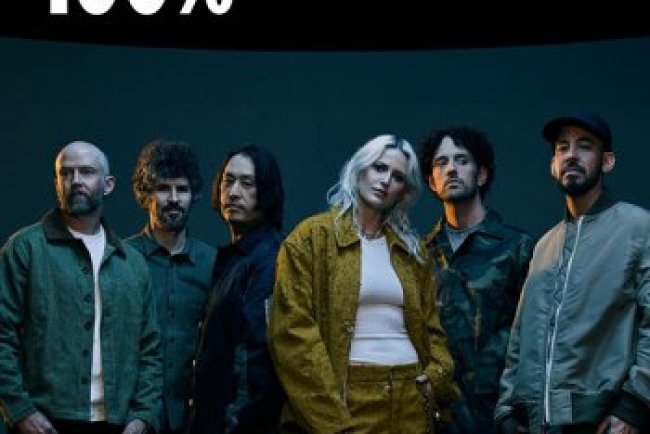 100% - Linkin Park (2025)