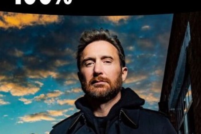 100% - David Guetta (2025)