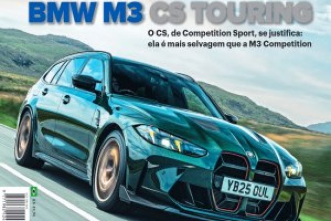 Car Magazine Brasil - Novembro 2025