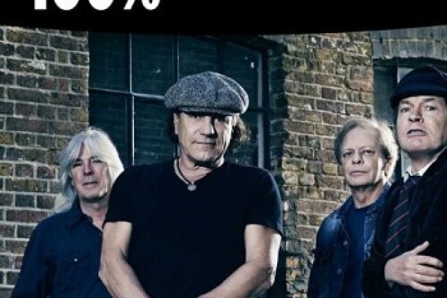 100% - AC/DC (2025)