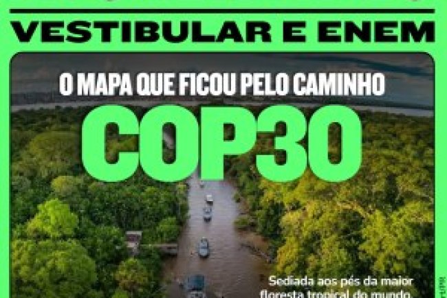 Guia do Estudante - Atualidades - Vestibular e ENEM - Novembro 2025