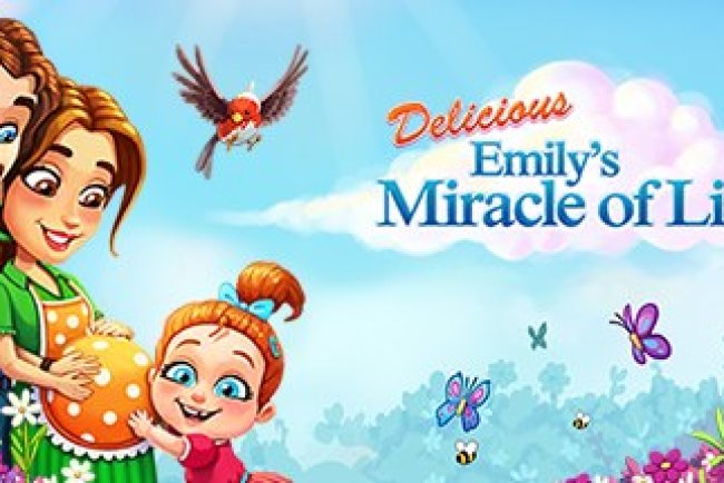 Delicious - Emily's Miracle of Life