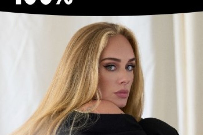 100% - Adele (2025)