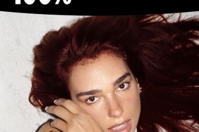 100% - Dua Lipa (2025)
