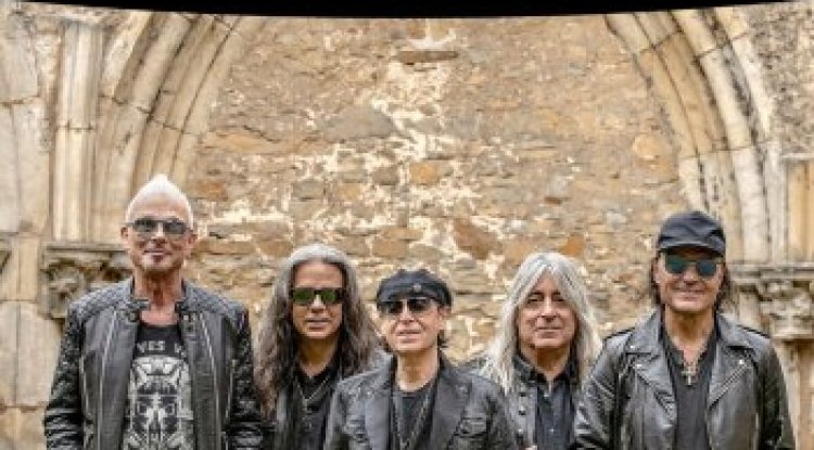 100% - Scorpions (2025)