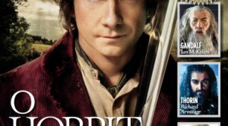 Rolling Stone Ed. Colecionador - O Hobbit (PDF)