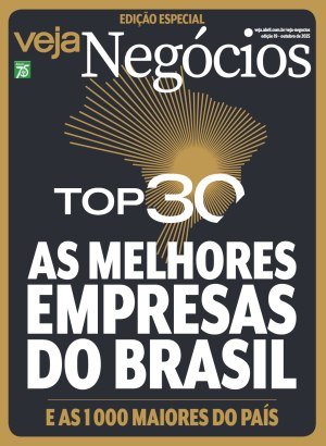 Veja Negócios Ed 19 - Outubro 2025
