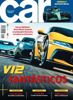 Car Magazine Brasil - Novembro 2025