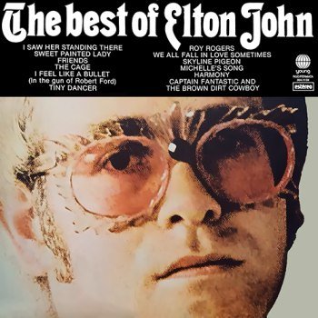 Elton John - The Best Of Elton John (1979)