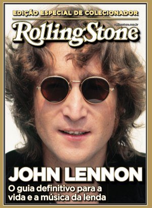Rolling Stone Ed. Colecionador - John Lennon