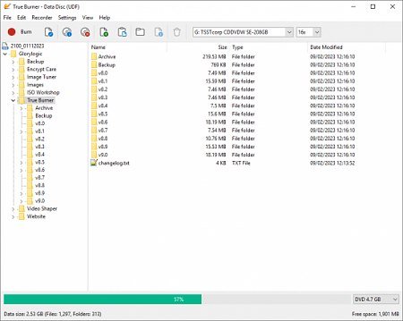 True Burner Pro v10.6