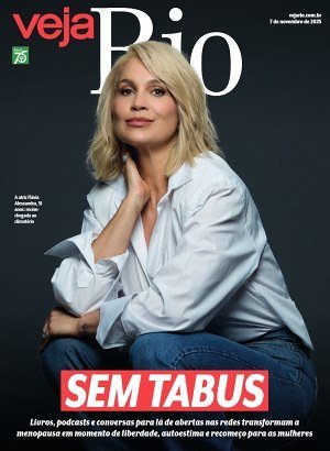 Veja Rio - Novembro 2025