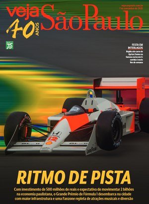 Veja São Paulo Ed 2191 - Novembro 2025