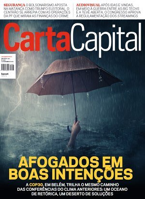 Carta Capital Ed 1387 - Novembro 2025