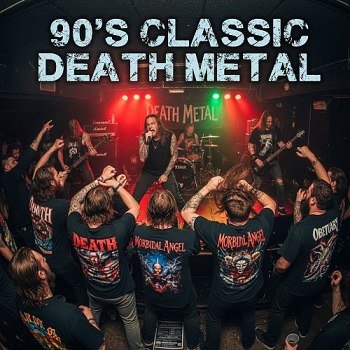 90's Classic Death Metal (2020)