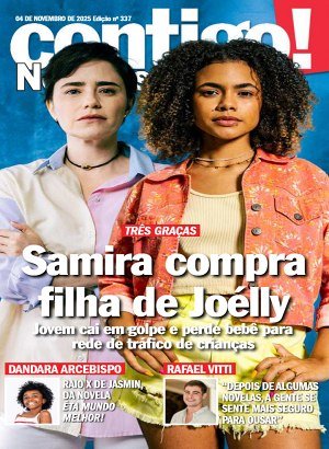 Contigo Ed 337 - Novembro 2025
