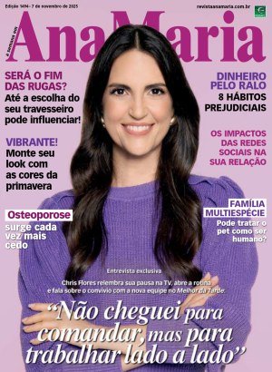 Ana Maria Ed 1494 - Novembro 2025