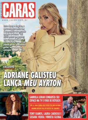 Caras Ed 1669 - Novembro 2025