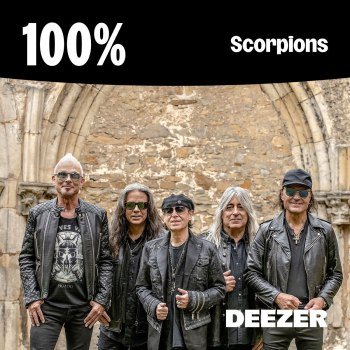 100% - Scorpions (2025)
