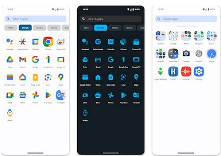 Nova Launcher Prime v81006 (8.1.6) (Unlocked)