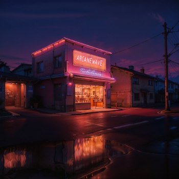 ArcaneWave - Turbulence (2024)