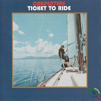 Carpenters - Ticket To Ride (1973/1986)