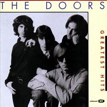 The Doors - Greatest Hits (1980)