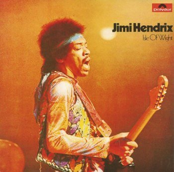 Jimi Hendrix - Isle Of Wight (1971)
