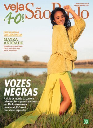 Veja São Paulo Ed 2192 - Novembro 2025
