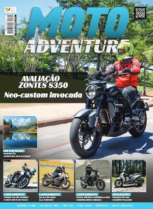 Moto Adventure - Novembro 2025