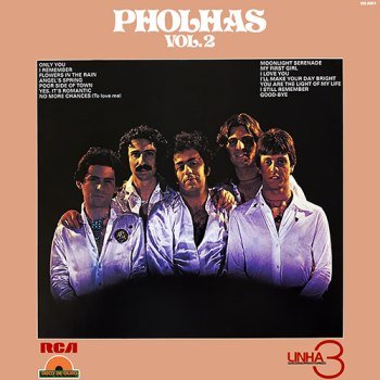 Pholhas - Disco de Ouro - Vol. 2 (1981)