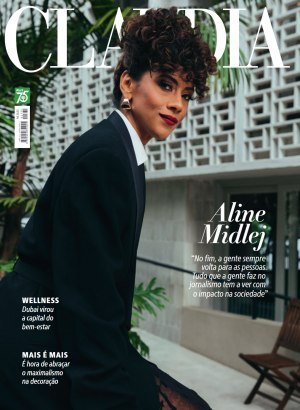 Claudia Ed 770 - Novembro 2025