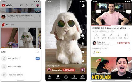 YouTube Premium v20.21.37 MOD (AdFree + BG Play)