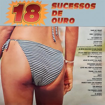 18 Sucessos de Ouro (1976)