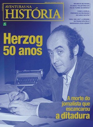 Aventuras na História 268 - Herzog 50 anos