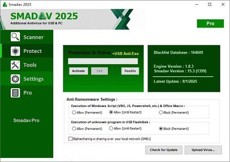 Smadav Pro 2025 v15.6