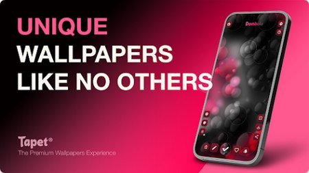 Tapet Wallpapers v10.002.003 MOD (Premium Unlocked)