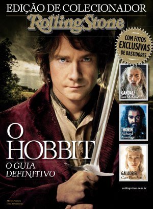 Rolling Stone Ed. Colecionador - O Hobbit