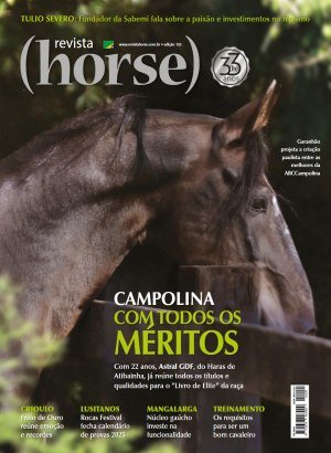 Horse - Outubro 2025